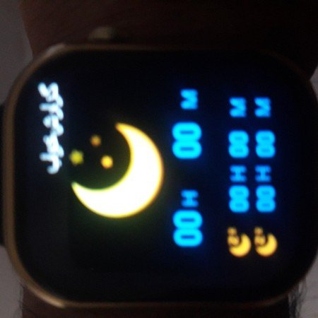  بک گراند ماه و ستاره