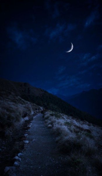  عکس ماه با کیفیت 4k