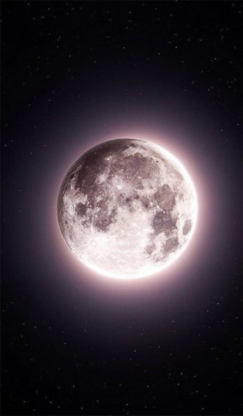  عکس ماه با کیفیت بالا برای تصویر زمینه