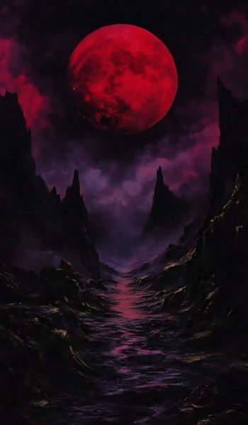  عکس ماه با کیفیت بالا برای تصویر زمینه