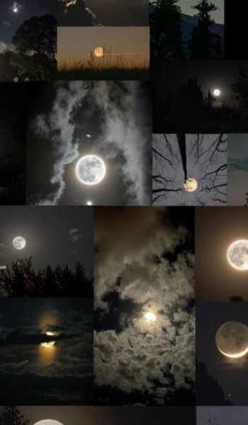  پروف ماه و ستاره