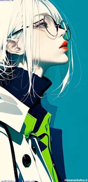  بک گراند فانتزی دخترانه