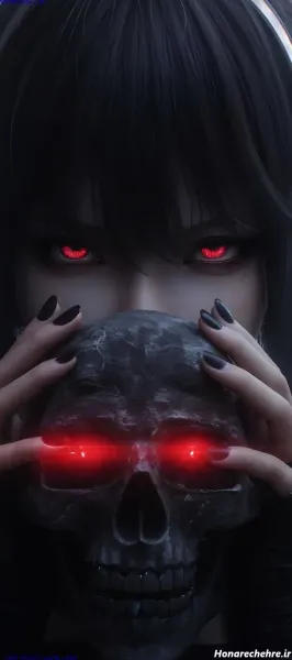  بک گراند فانتزی دخترانه