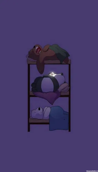  بک گراند فانتزی بنفش