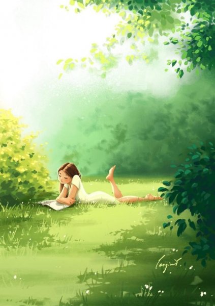  بک گراند فانتزی کیوت