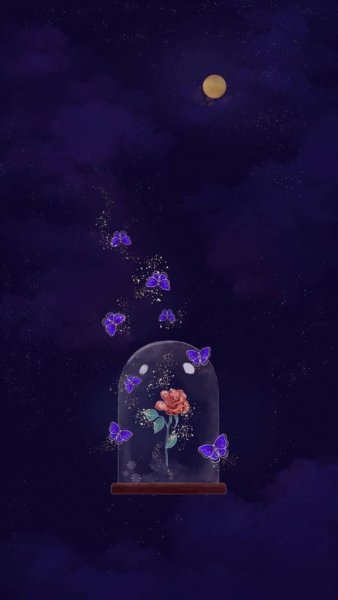  بک گراند فانتزی کیوت