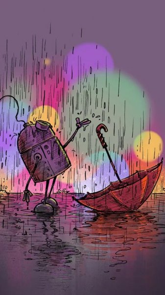  بک گراند فانتزی کیوت