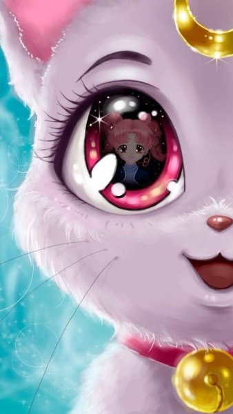  بک گراند فانتزی کیوت