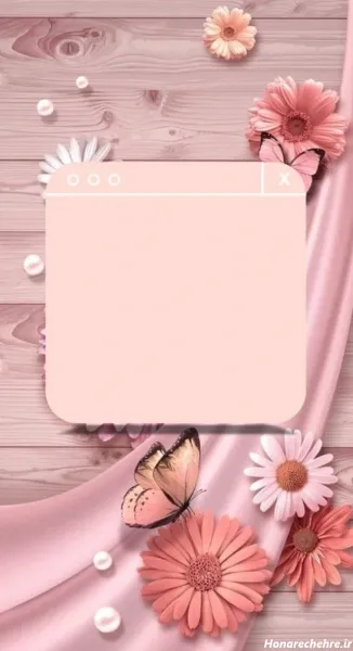  بک گراند برای نوشتن متن استوری