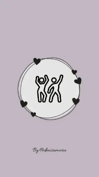  بک گراند استوری هایلایت اینستاگرام