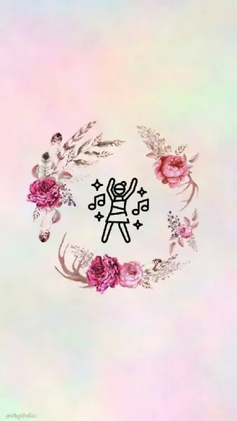  بک گراند استوری هایلایت اینستاگرام