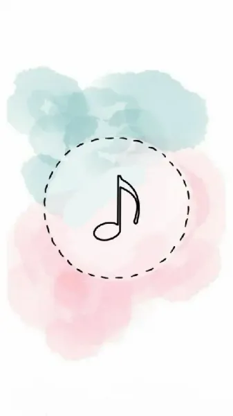  بک گراند استوری هایلایت اینستاگرام