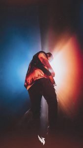  بک گراند استوری مینیمال