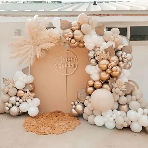  بک گراند سفید تولد