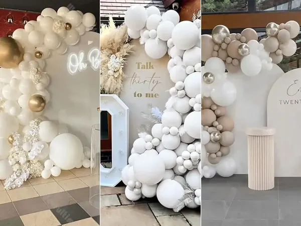  بک گراند سفید تولد