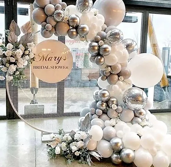  بک گراند سفید تولد