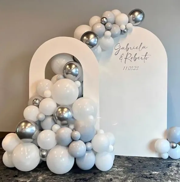  بک گراند سفید تولد