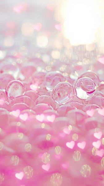 بک گراند صورتی پاستیلی