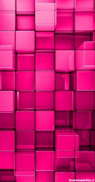  بک گراند صورتی جیغ