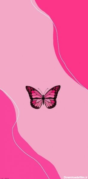  بک گراند صورتی جیغ