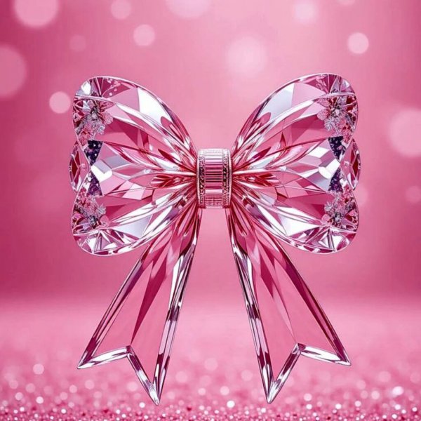  بک گراند صورتی دخترانه