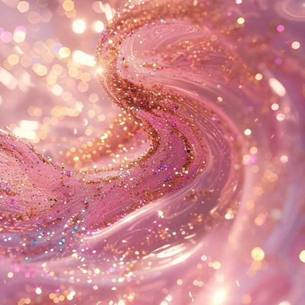  بک گراند صورتی دخترانه