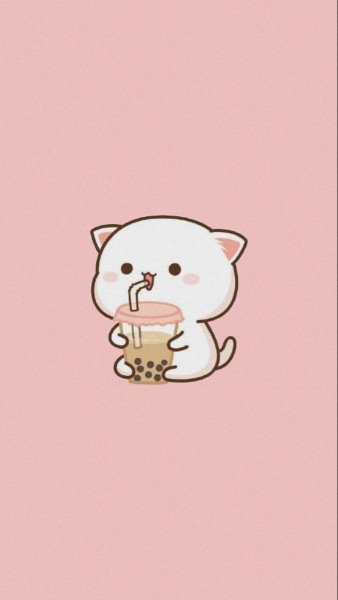  بک گراند صورتی فانتزی