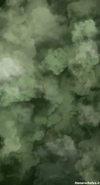  بک گراند سبز پاستیلی