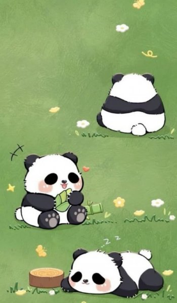  بک گراند سبز فانتزی