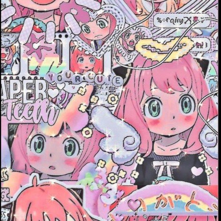  بک گراند سبز فانتزی