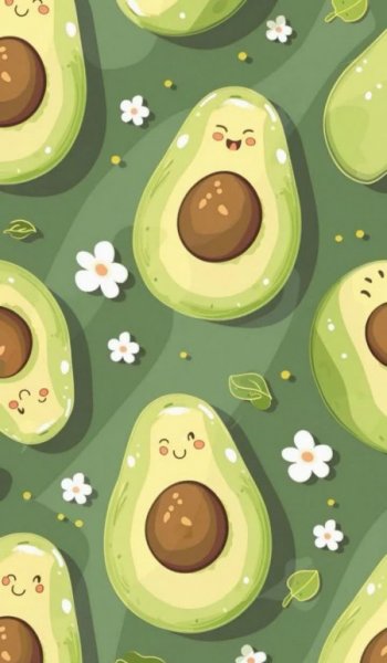  بک گراند سبز فانتزی