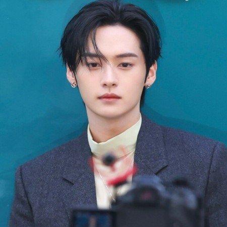  بک گراند سبز پاستیلی کیوت