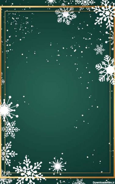  بک گراند سبز تیره