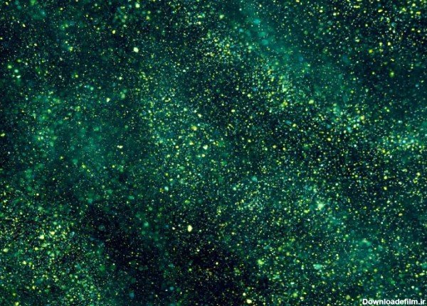  بک گراند سبز تیره