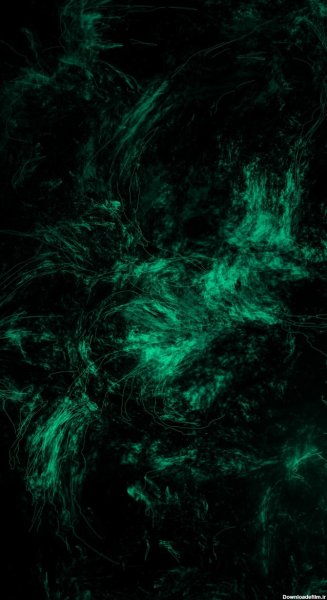  بک گراند سبز تیره