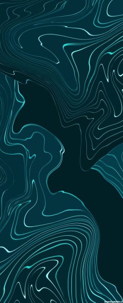  بک گراند سبز تیره