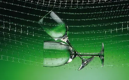  بک گراند سبز سدری