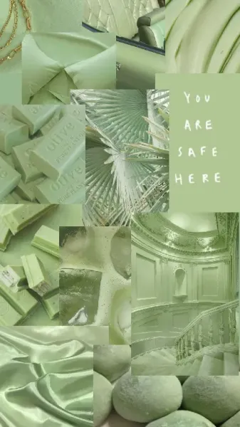  بک گراند سبز سدری