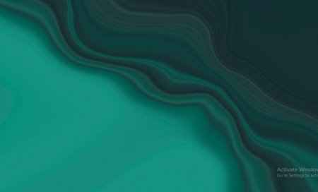 بک گراند سبز پاستیلی ساده