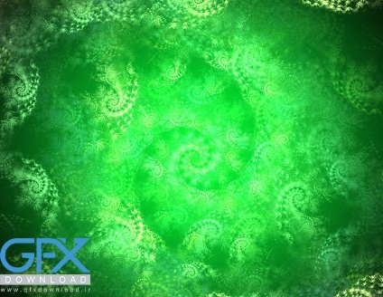  بک گراند سبز پاستیلی ساده