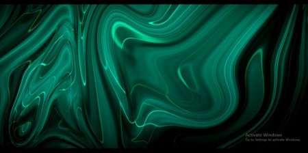  بک گراند سبز پاستیلی ساده