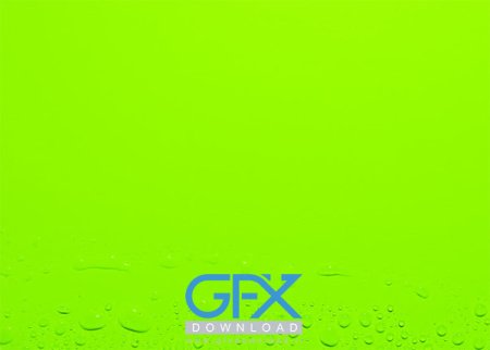  بک گراند سبز پاستیلی ساده