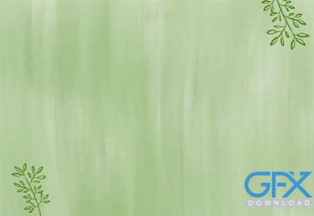  بک گراند سبز پاستیلی ساده