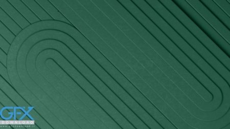  بک گراند سبز پاستیلی ساده