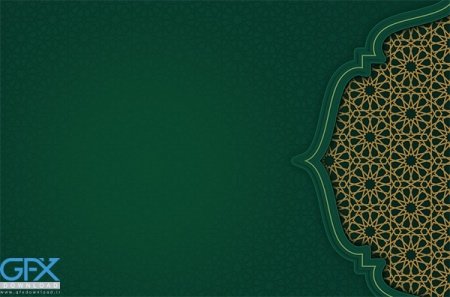  بک گراند سبز پاستیلی ساده