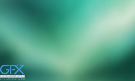  بک گراند سبز پاستیلی ساده