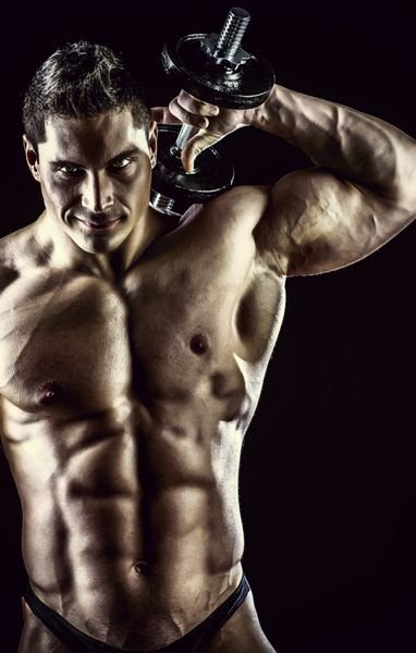  عکس مینیمال بدنسازی