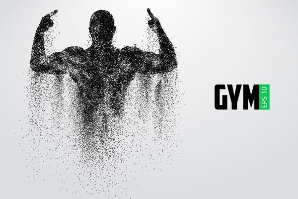  عکس مینیمال بدنسازی