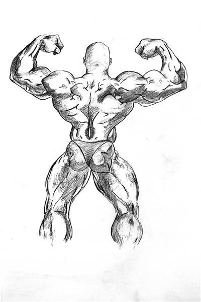  عکس مینیمال بدنسازی