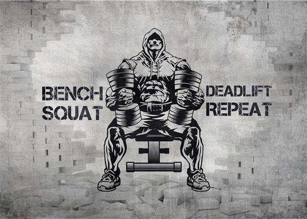  عکس مینیمال بدنسازی